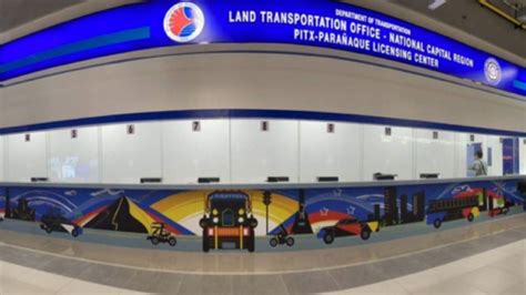 PITX LTO Licensing Center Now Open On Saturdays, .